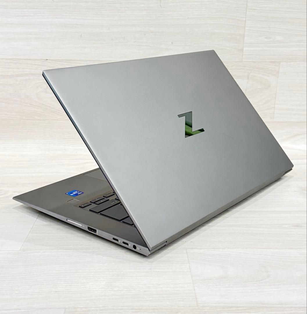 11世代i7/hpZBook Studio G8ノート/32GB/SSD-1TB