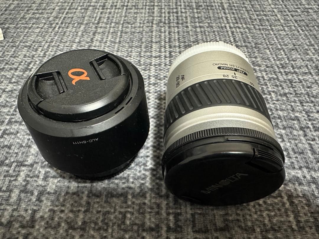 SONY α350 DT18-200mm F3.5-6.3