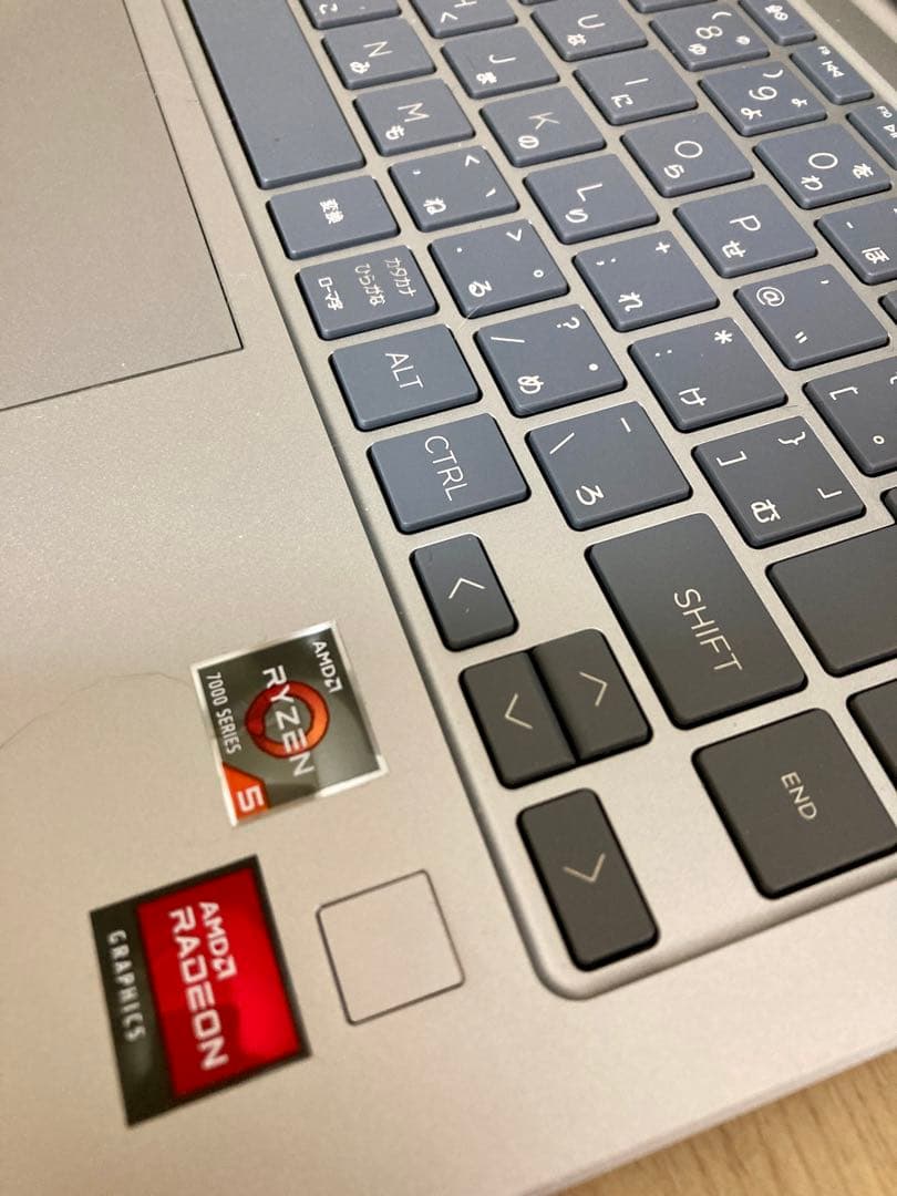 【最終値下げ】HP 14-em0005AU スタンダードプラスモデル ノートPC