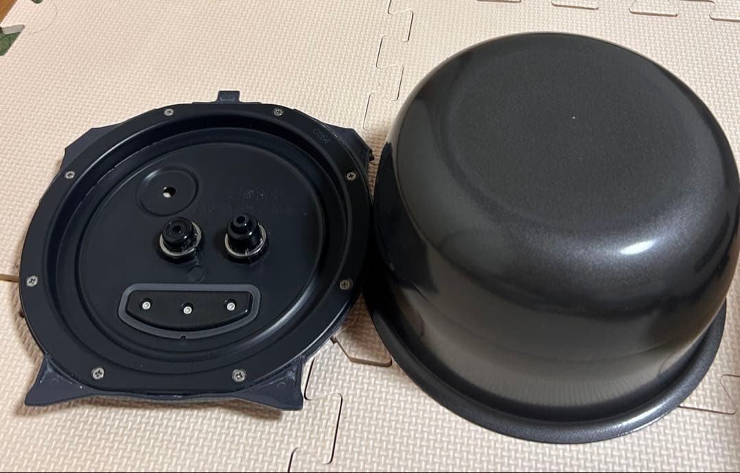 象印炊飯器 豪熱大火力 5.5合炊き 圧力IH NW-YA10