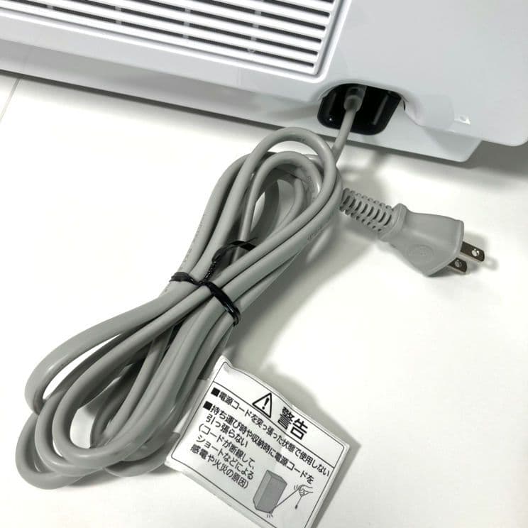 美品☆Panasonic 衣類乾燥除湿機 F-YHTX90 2023年製