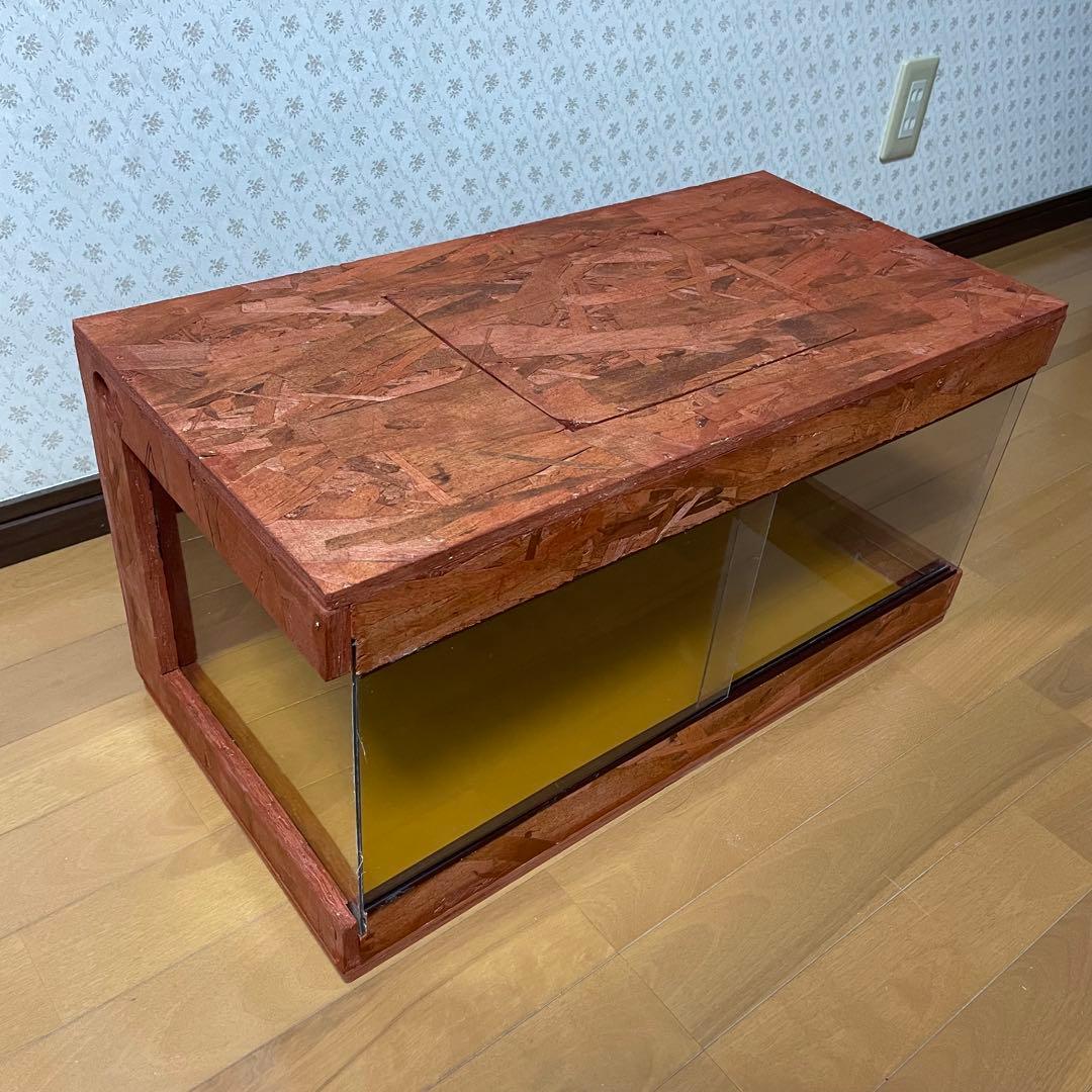 【新色】爬虫類 小動物 ケージ　cage DIY 飼育かご