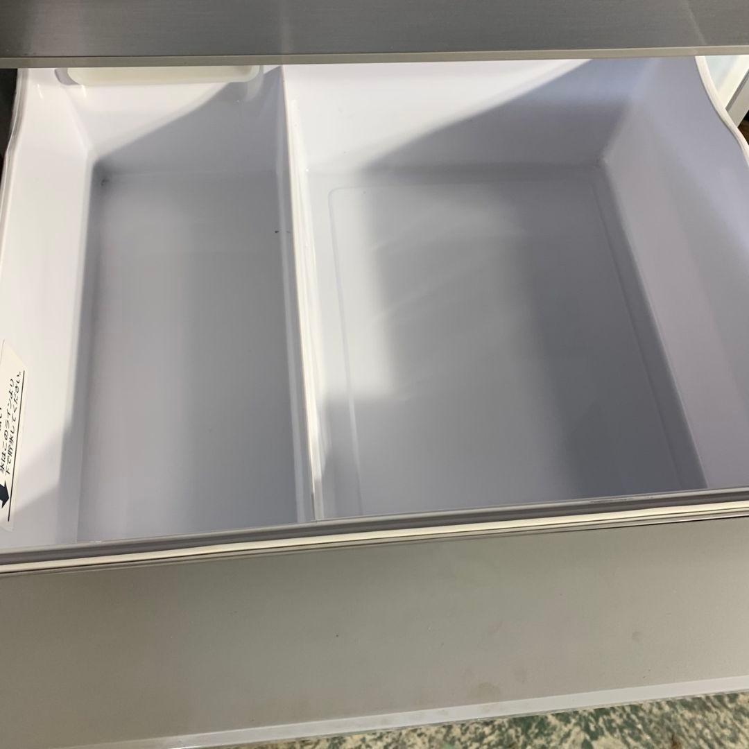 G627\"　AQUA 355L 冷蔵庫 AQR-36H(S) 2019年製