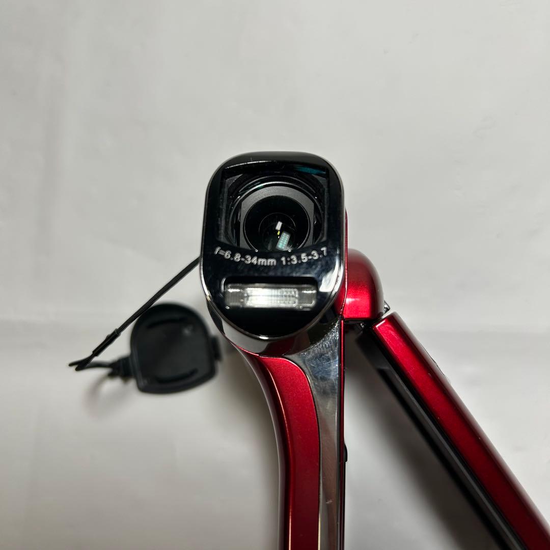 新品バッテリー　サンヨー　ザクティ　DMX-CG100 ムービーカメラ