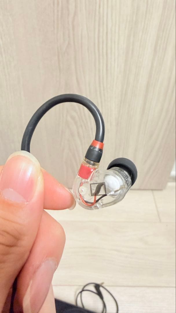Sennheiser IE 400 PRO 有線イヤホン