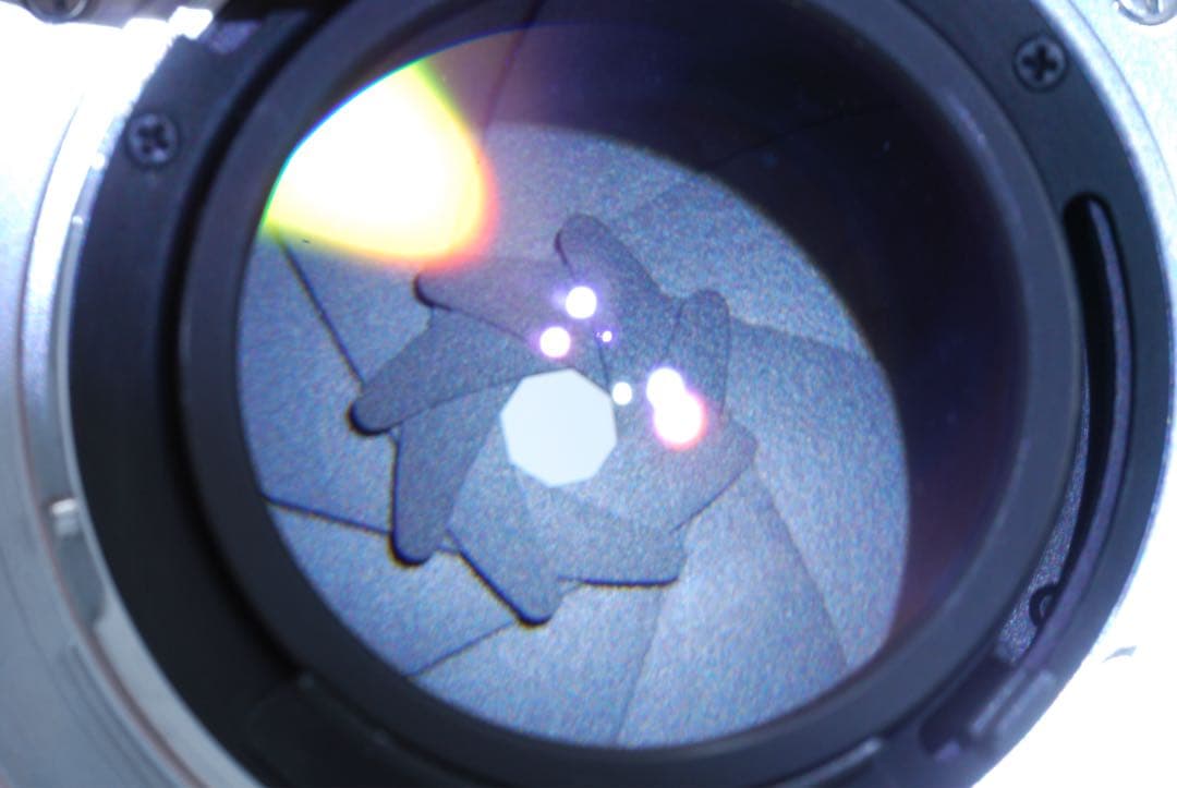 【極美品／整備済】Olympus G.Zuiko Auto-S 50/ f1.4