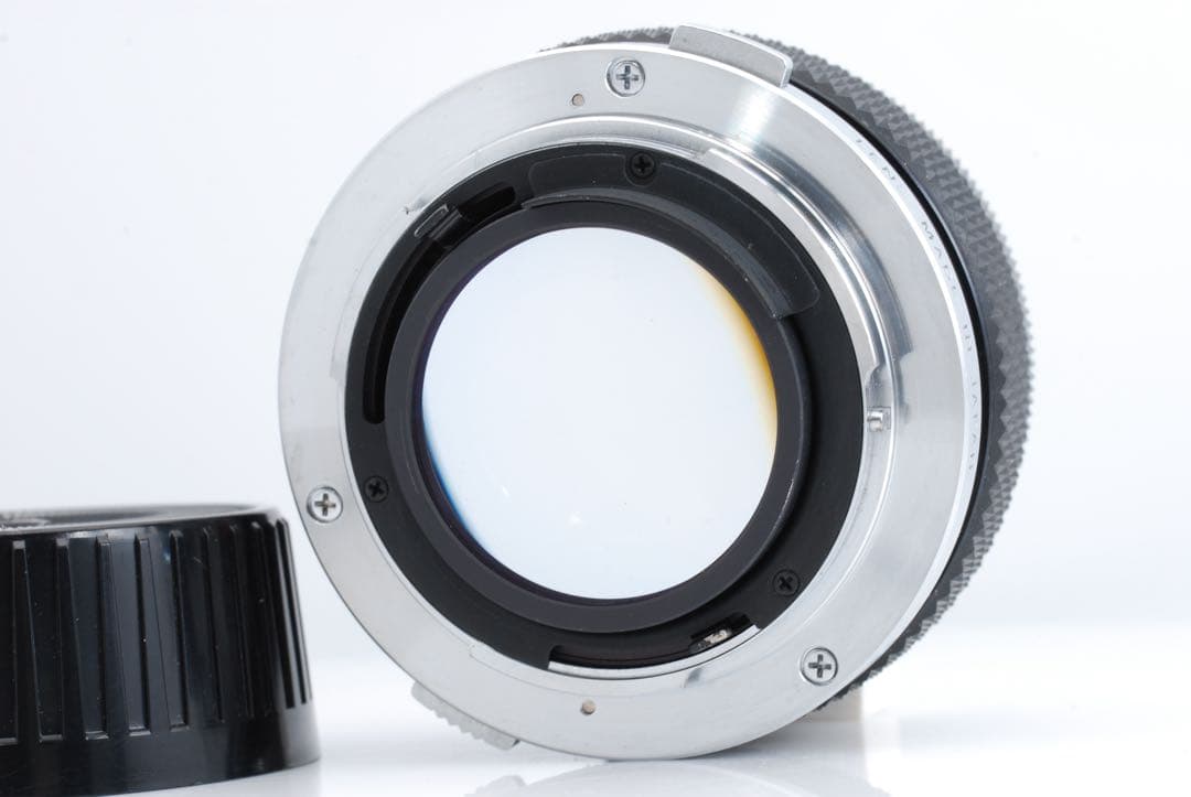 【極美品／整備済】Olympus G.Zuiko Auto-S 50/ f1.4