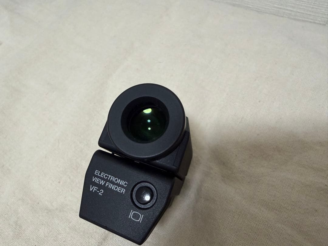 OLYMPUS VF-2 電子ビューファインダー　美品