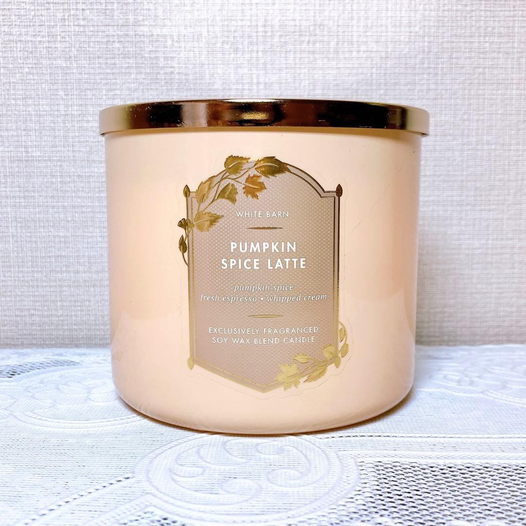 bath&body works 3芯キャンドル 3点