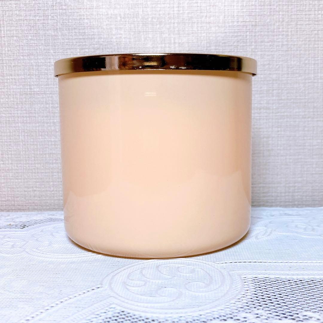 bath&body works 3芯キャンドル 3点
