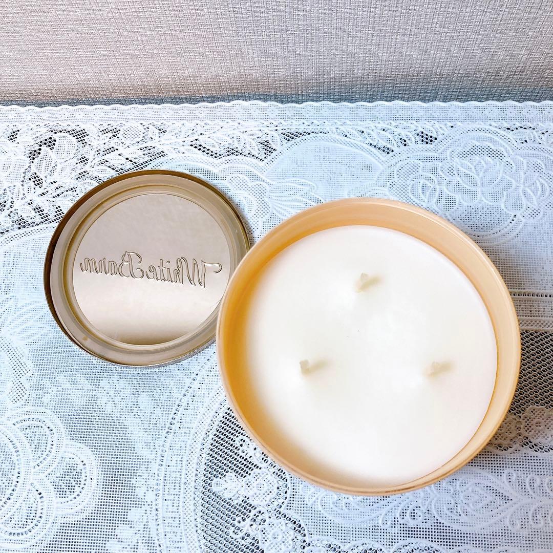 bath&body works 3芯キャンドル 3点