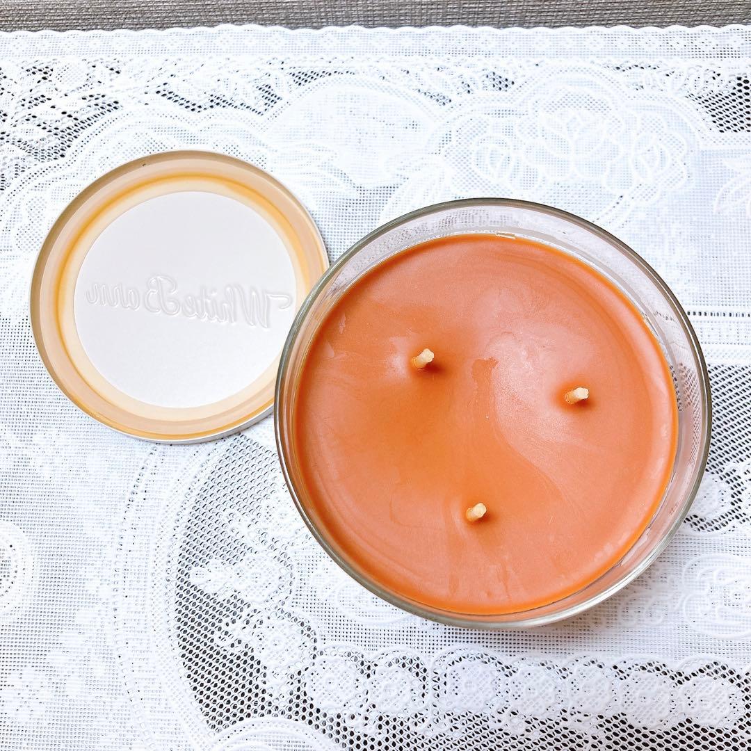 bath&body works 3芯キャンドル 3点