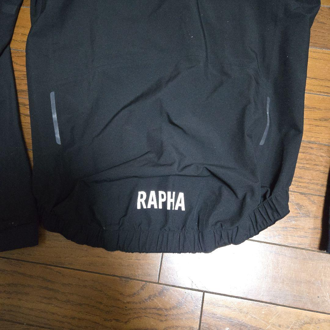 美品 Rapha PROTEAM Race Cape メンズS