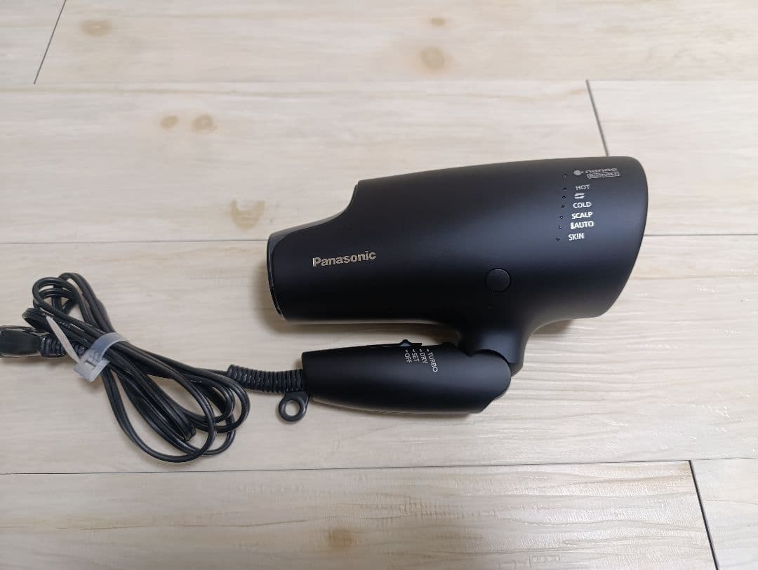 パナソニック ナノケア Panasonic EH-NA0G 22年製 DN