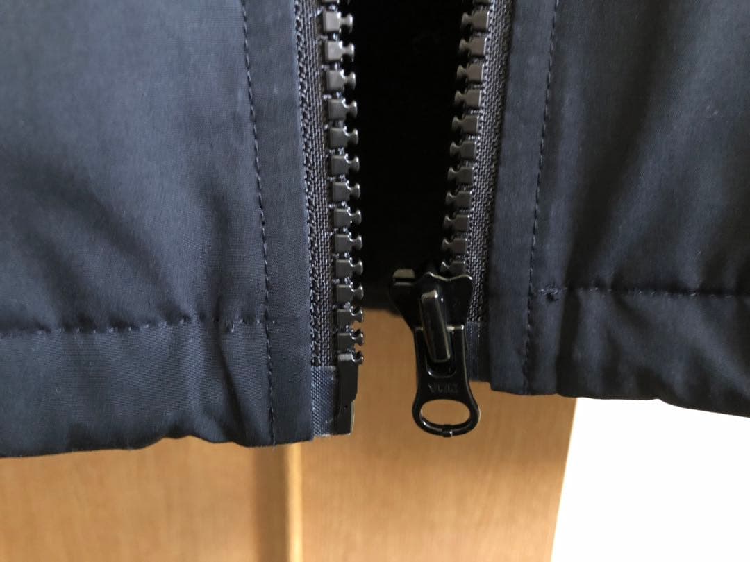 【Siroooo】A.P.C. Youri ブルゾン ブラック