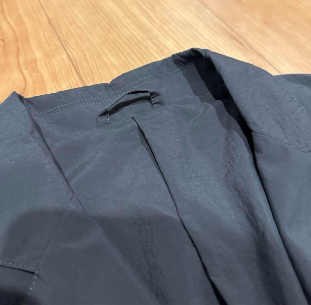 デサント　セットアップ　チャコール