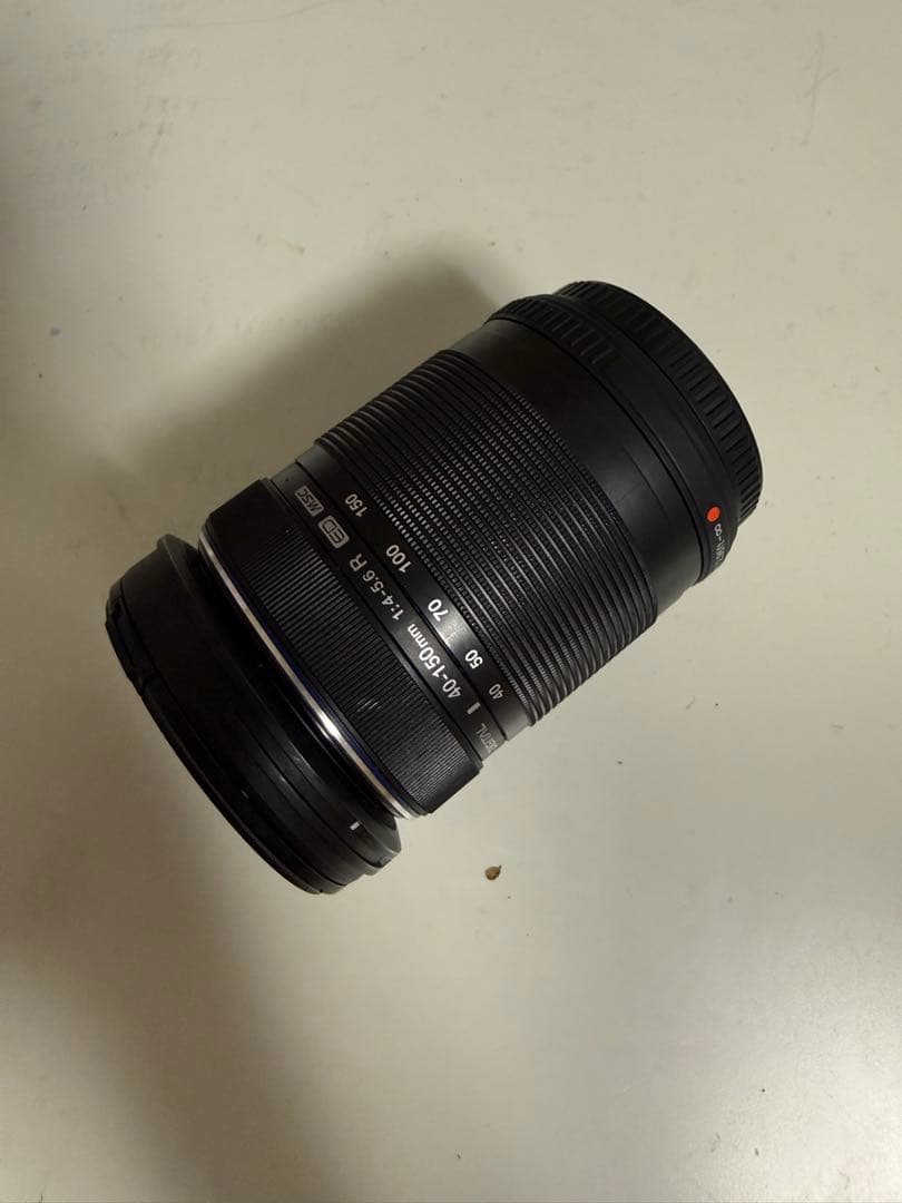 レンズ(ズーム) M.ZUIKO DIGITAL 40-150mm f/4-5.6 R