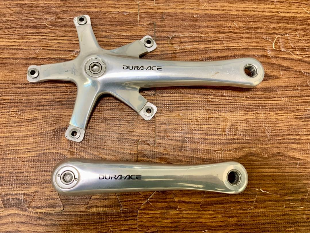 シマノ クランク FC-7710 DURA-ACE 170 PCD144 NJS