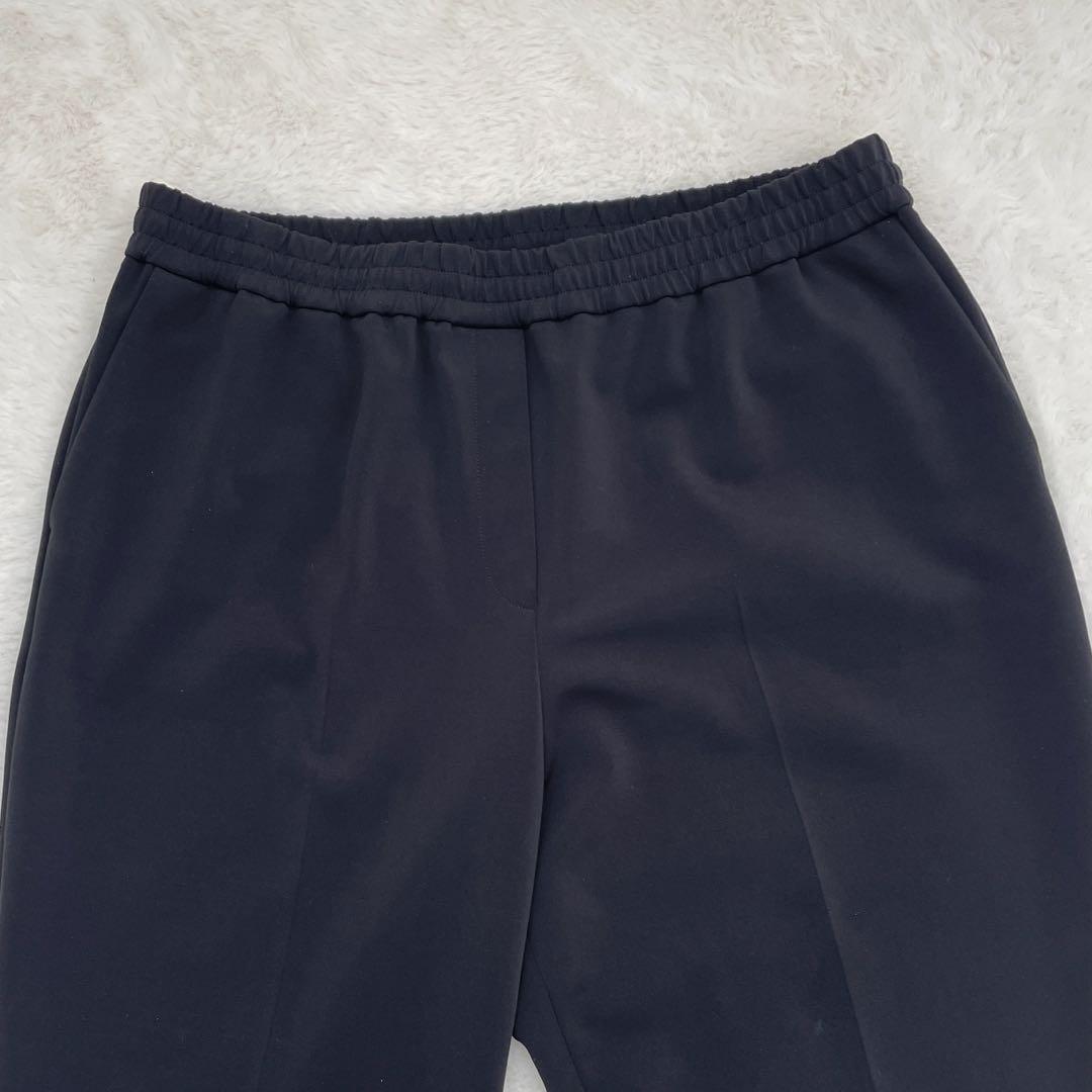 美品　icb 25SS ミリオーネダンボールニット スティック　大きいサイズ