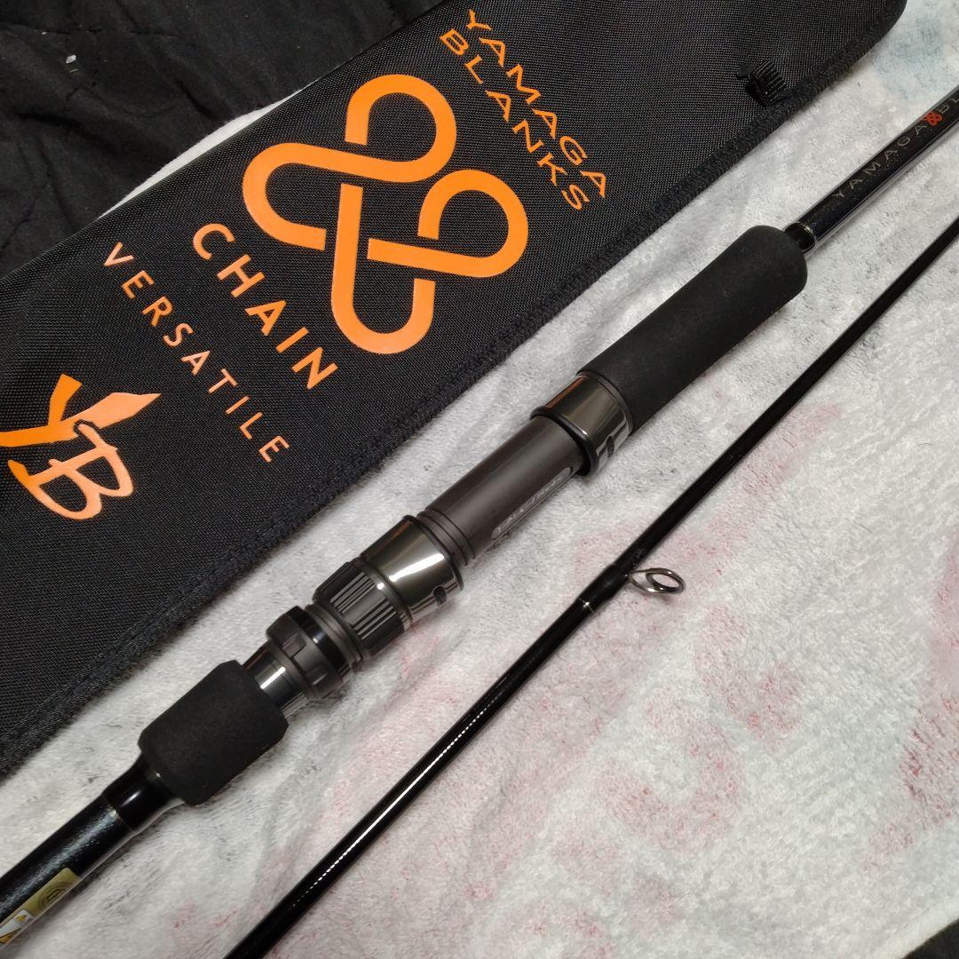 88チェイン　ヤマガブランクス