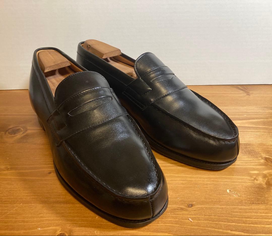 【定価8万程度】サージェント上級ライン Exclusive ローファ