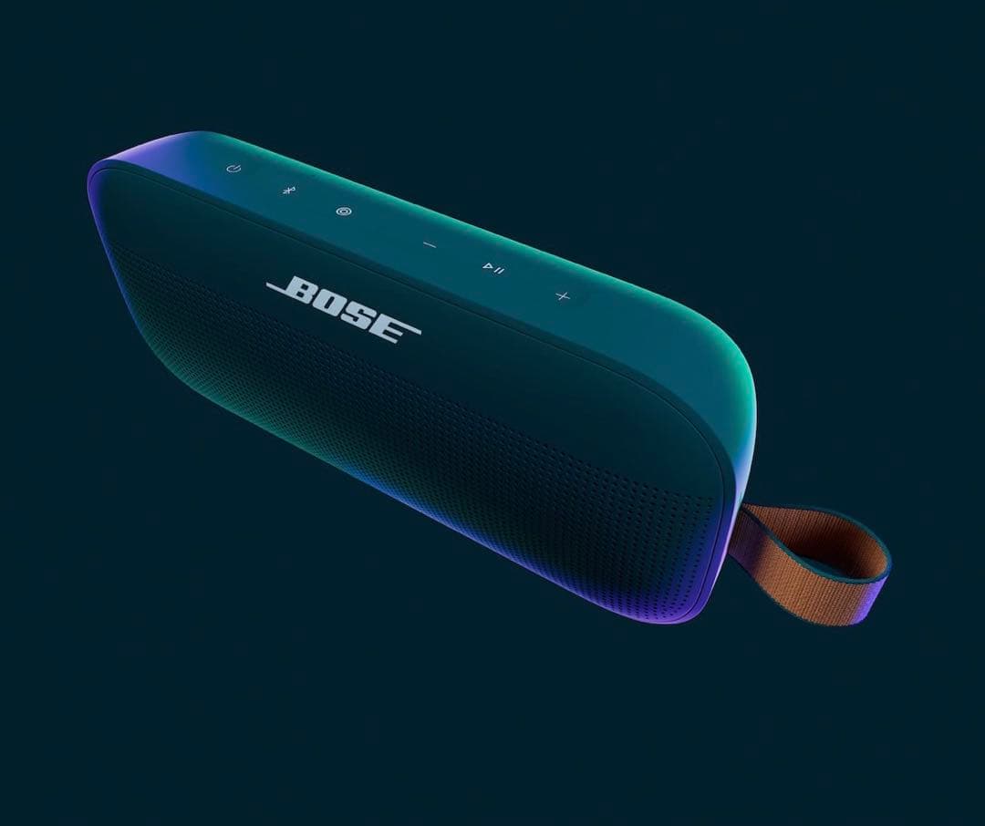 BOSE SoundLink Flex ワイヤレススピーカー