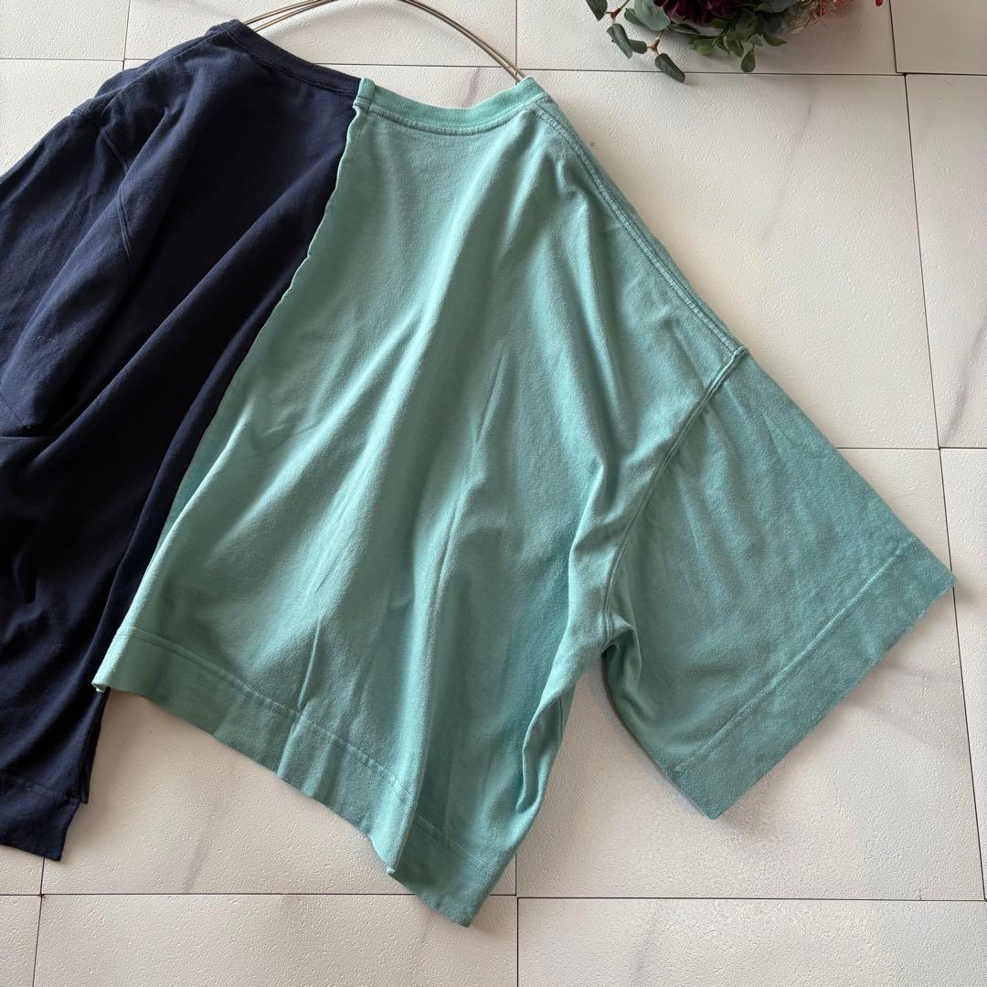 ヴィヴィアンウエストウッド　アシンメトリー　オーブ　Tシャツ半袖カットソー　00