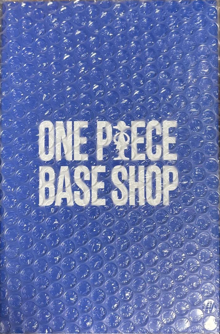 Luffy's ONEPIECE BASESHOP LOGOTYPE 2種
