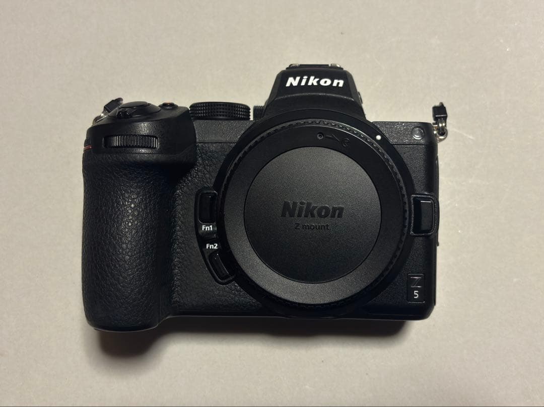 Z5 ニコン Nikon ボディ