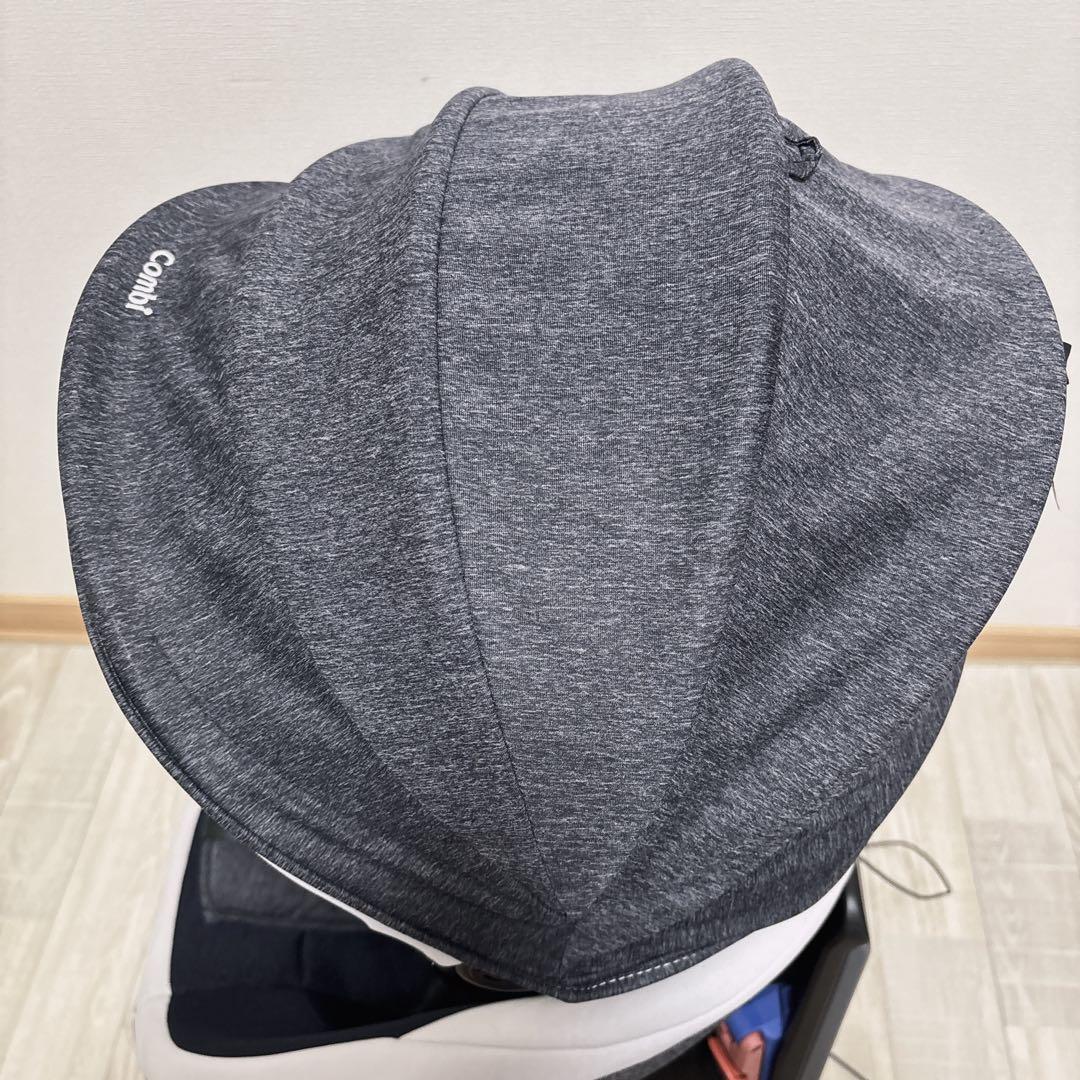 コンビ クルムーヴスマート エッグショック チャイルドシート