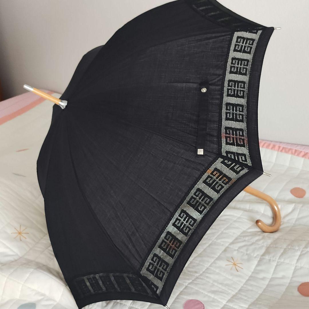 貴重品GIVENCHY日傘