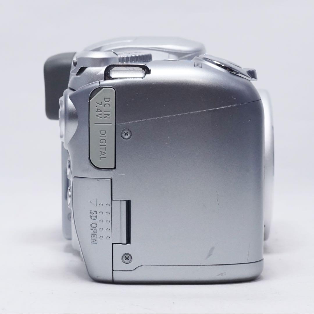 極美品 動作確認済み Canon Power shot S2I S シルバー