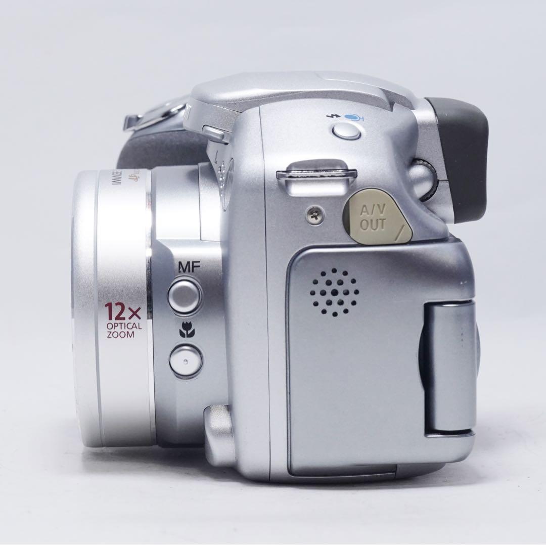 極美品 動作確認済み Canon Power shot S2I S シルバー