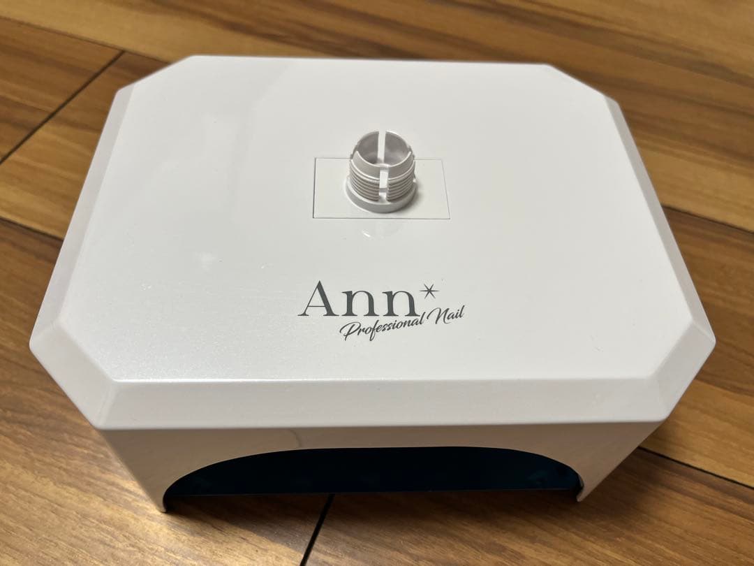Ann コードレスフット LED & UVライト デミルナ　フットネイル