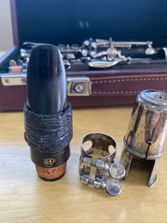 今すぐ吹ける本格入門セット！ルブラン B♭クラリネット ESPRIT