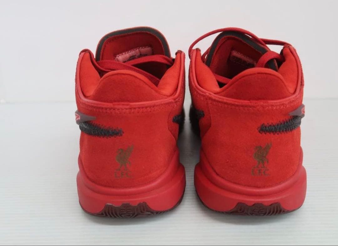 NIKE ナイキ LEBRON XX EP “LIVERPOOL”【G】.