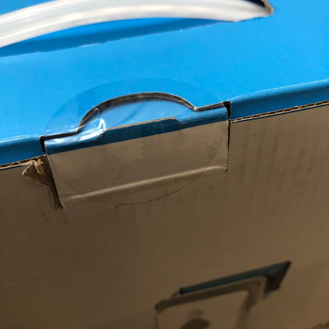 未使用未開封　iRobot ブラーバ 381j ブラック 床拭きロボ