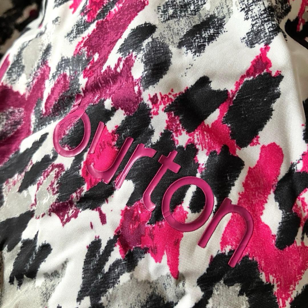 #U7✨BURTON✨スキー スノボ ウェア 上下セット130 キッズ