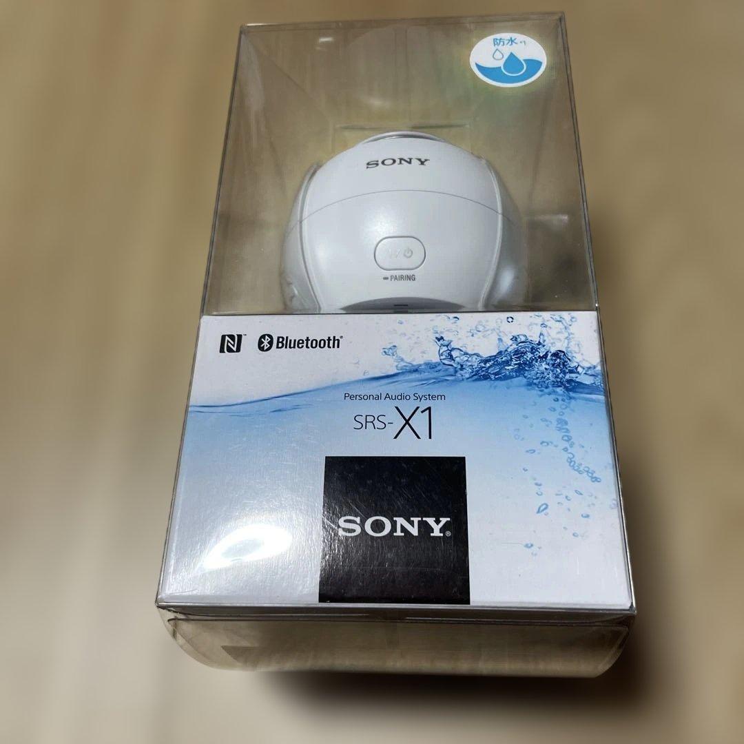 【動作未確認】SONY SRS-X1 ワイヤレススピーカー