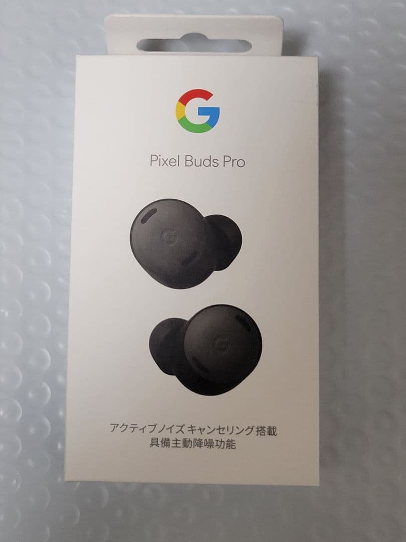 Google Pixel Buds Pro ワイヤレスイヤホン 黒