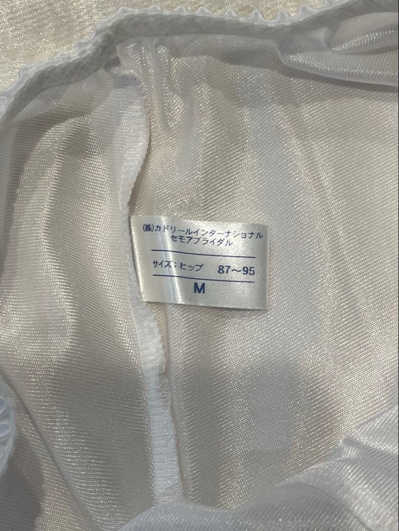 セモア　ブライダルインナー　 E70