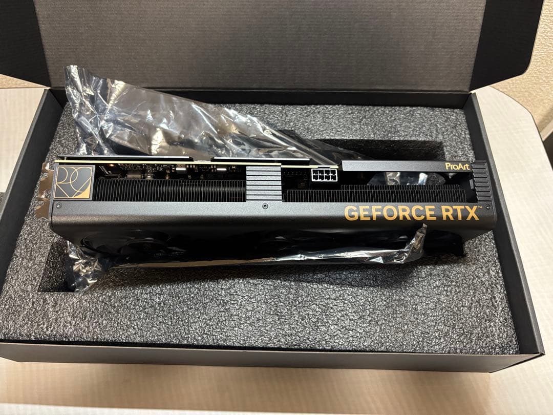 グラフィックボード・グラボ・ビデオカード ASUS ProArt GeForce RTX 4070 12GB