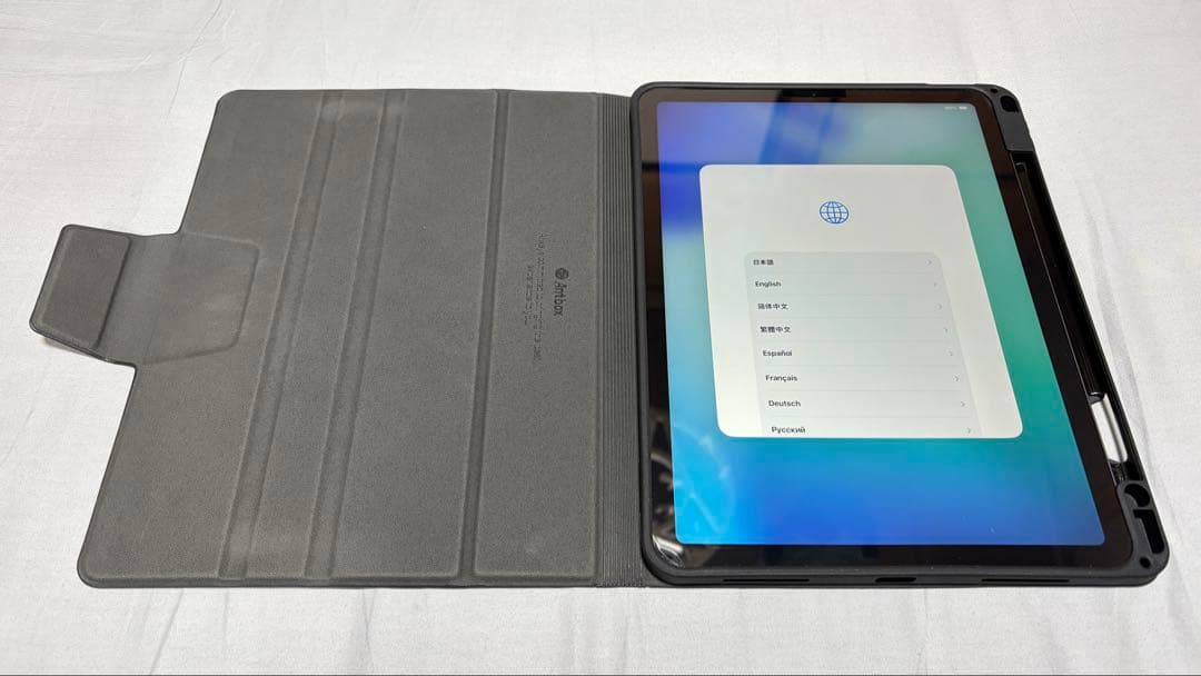 iPad Air(第4世代) 256GB Wi-Fi&セルラー 美品