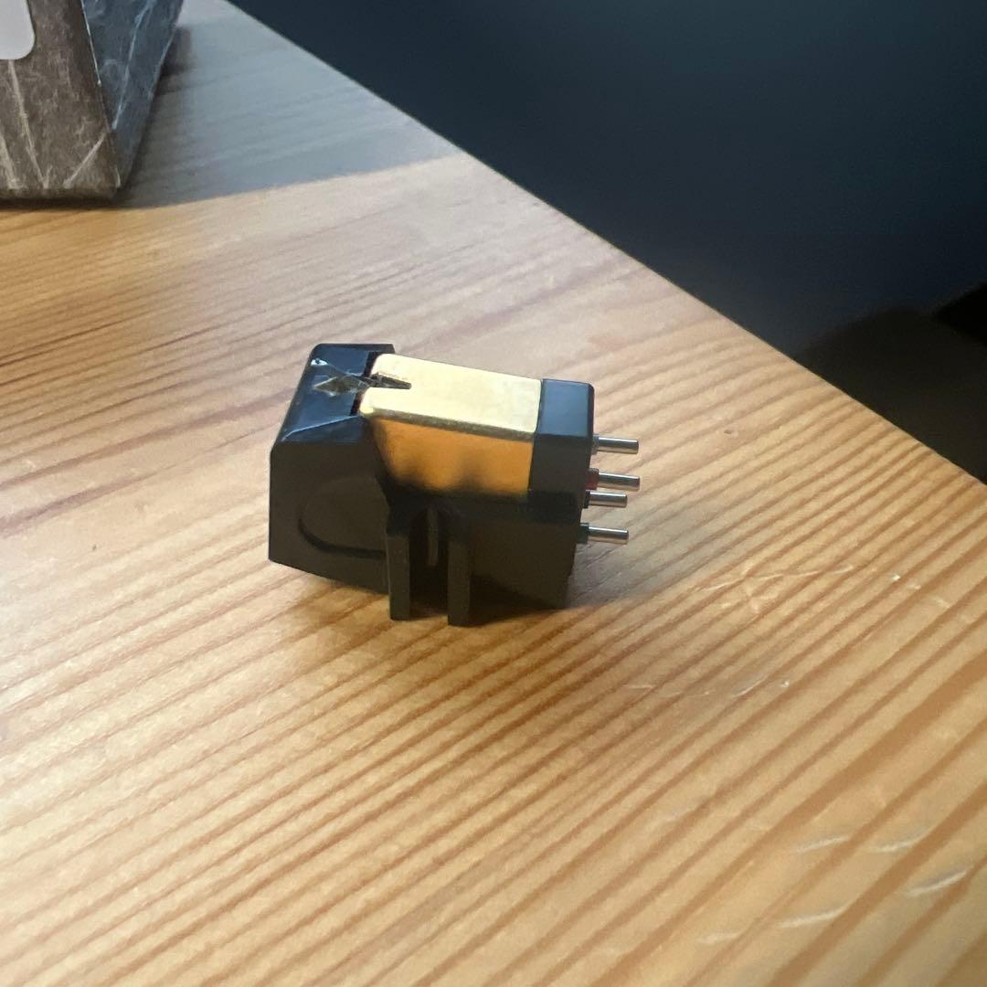 シェルターSHELTER MODEL 201 レコードカートリッジ