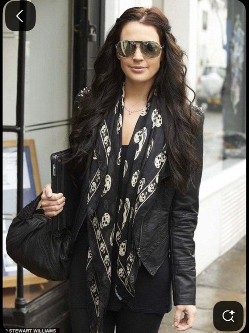 Alexander McQueen ストール スカーフ