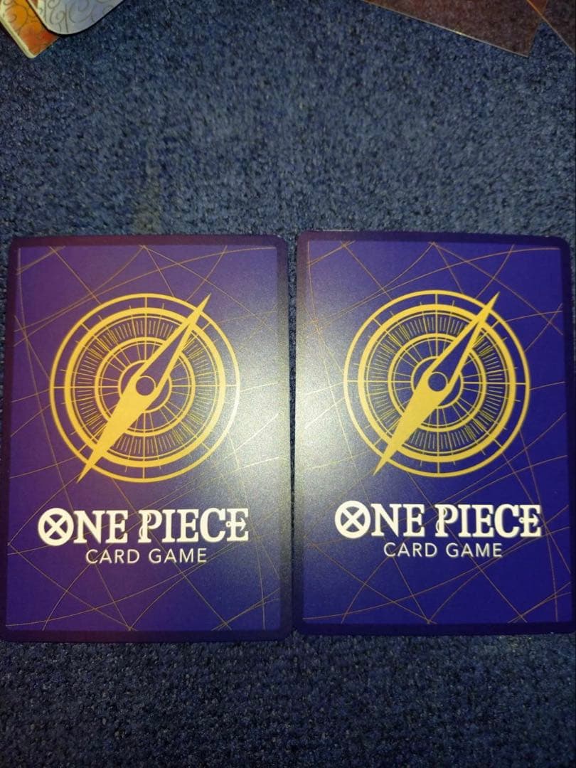 ワンピースカード バーソロミュー・くま SEC 4枚セット 【OP12-119】