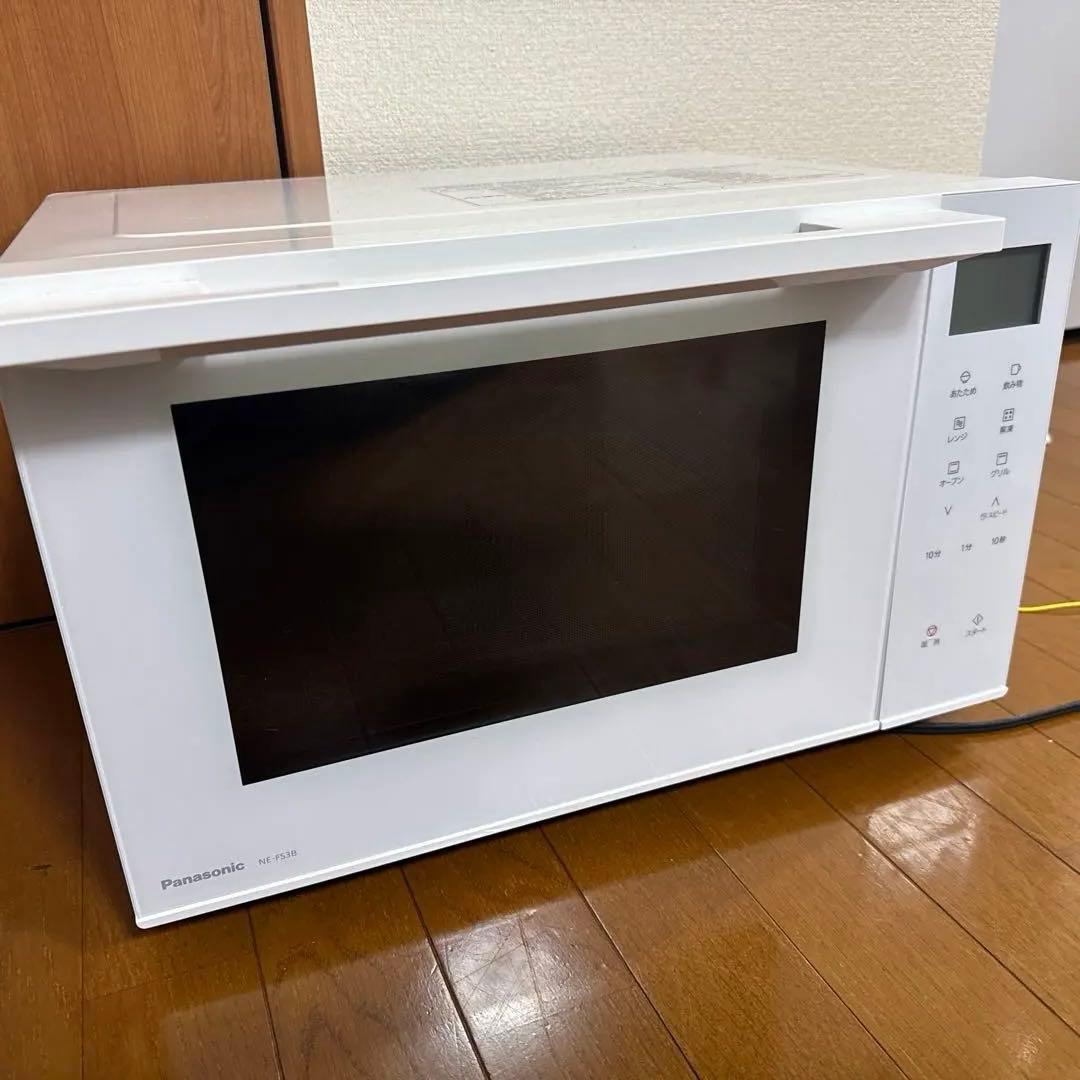 Panasonic NE-FS3B-W オーブンレンジ 2023年製