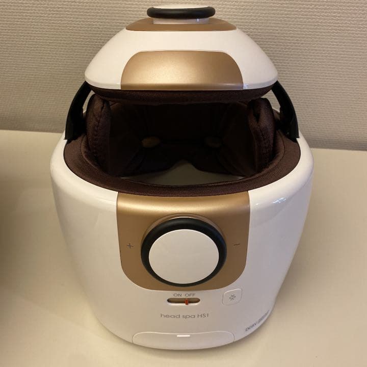 お値下げ　新型 モンデール ヘッドスパ HS1 新品 大特価