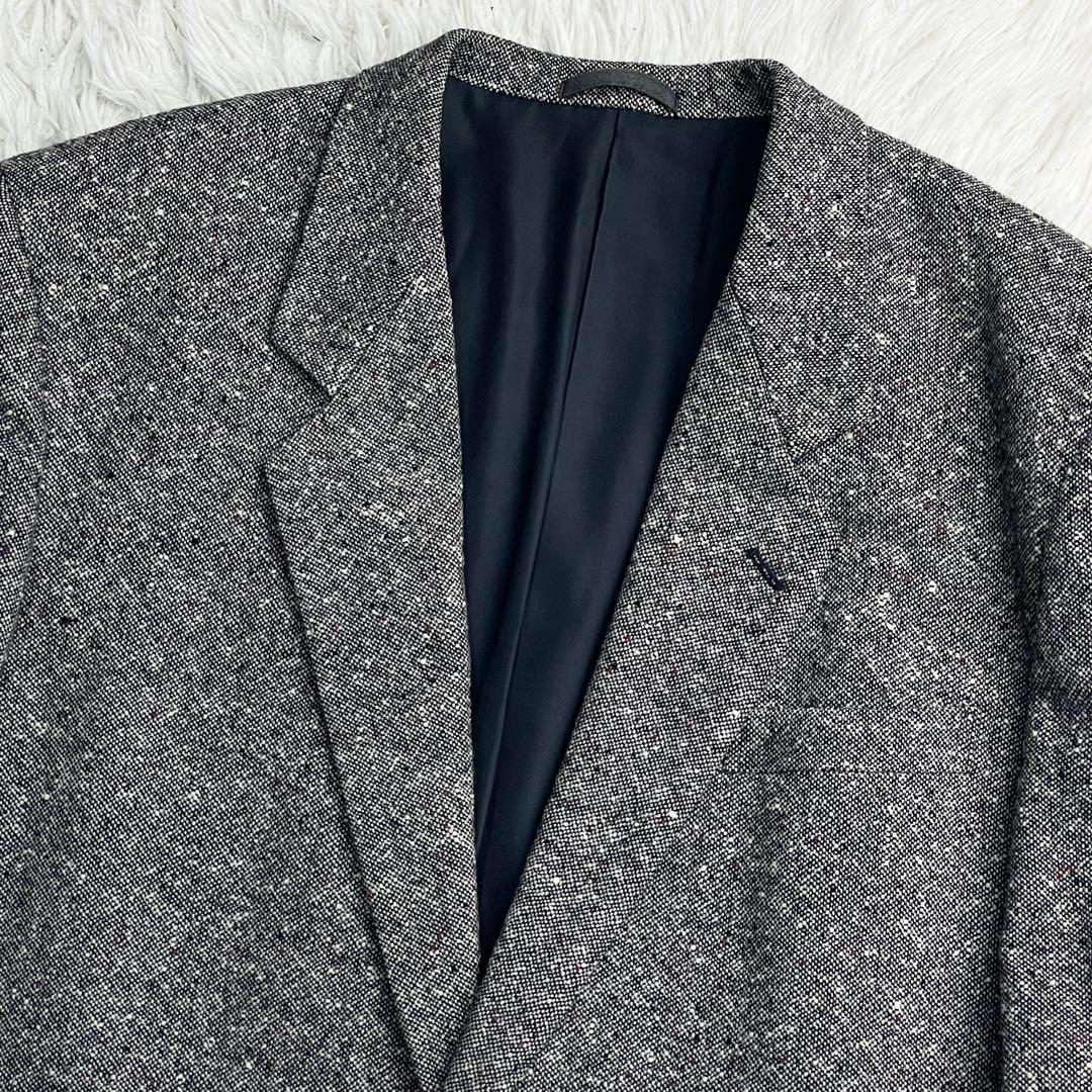 COMME des GARCONS 田中オム ネップ ツイードジャケット