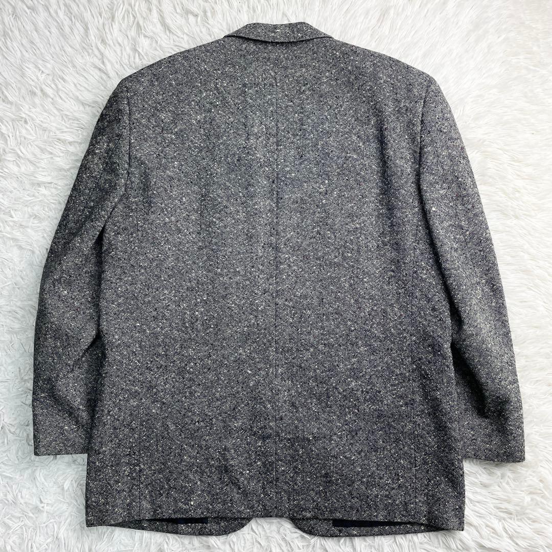 COMME des GARCONS 田中オム ネップ ツイードジャケット